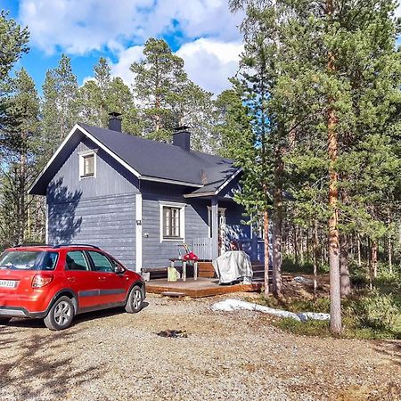 Holiday Home Hoviranta By Interhome Veskoniemi Exterior foto