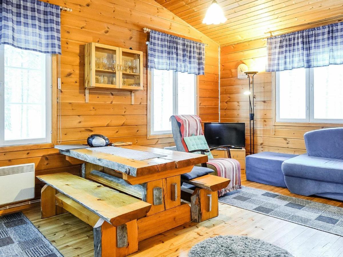 Holiday Home Hoviranta By Interhome Veskoniemi Exterior foto