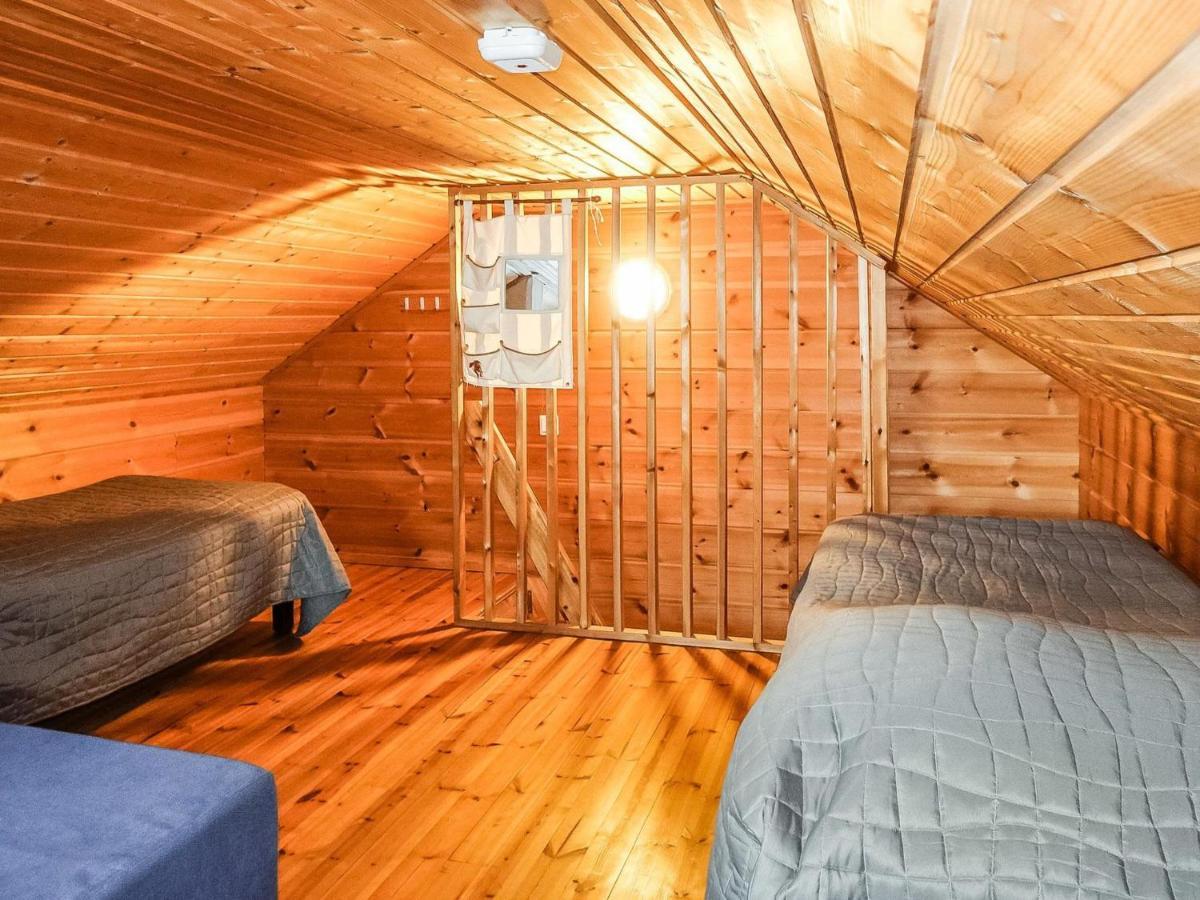 Holiday Home Hoviranta By Interhome Veskoniemi Exterior foto