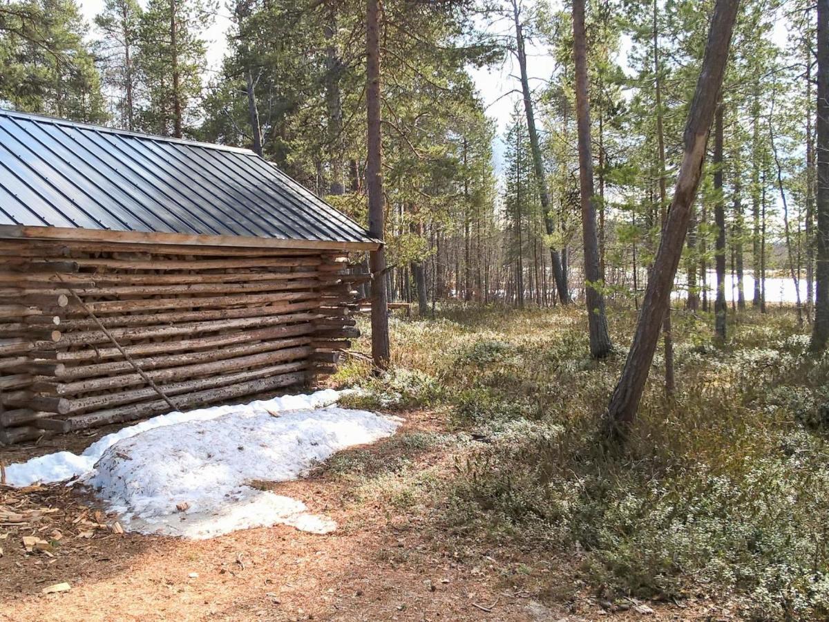 Holiday Home Hoviranta By Interhome Veskoniemi Exterior foto