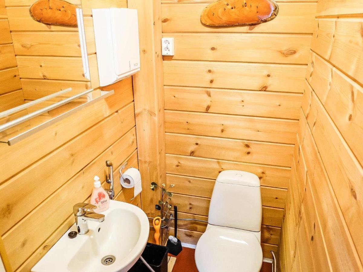Holiday Home Hoviranta By Interhome Veskoniemi Exterior foto