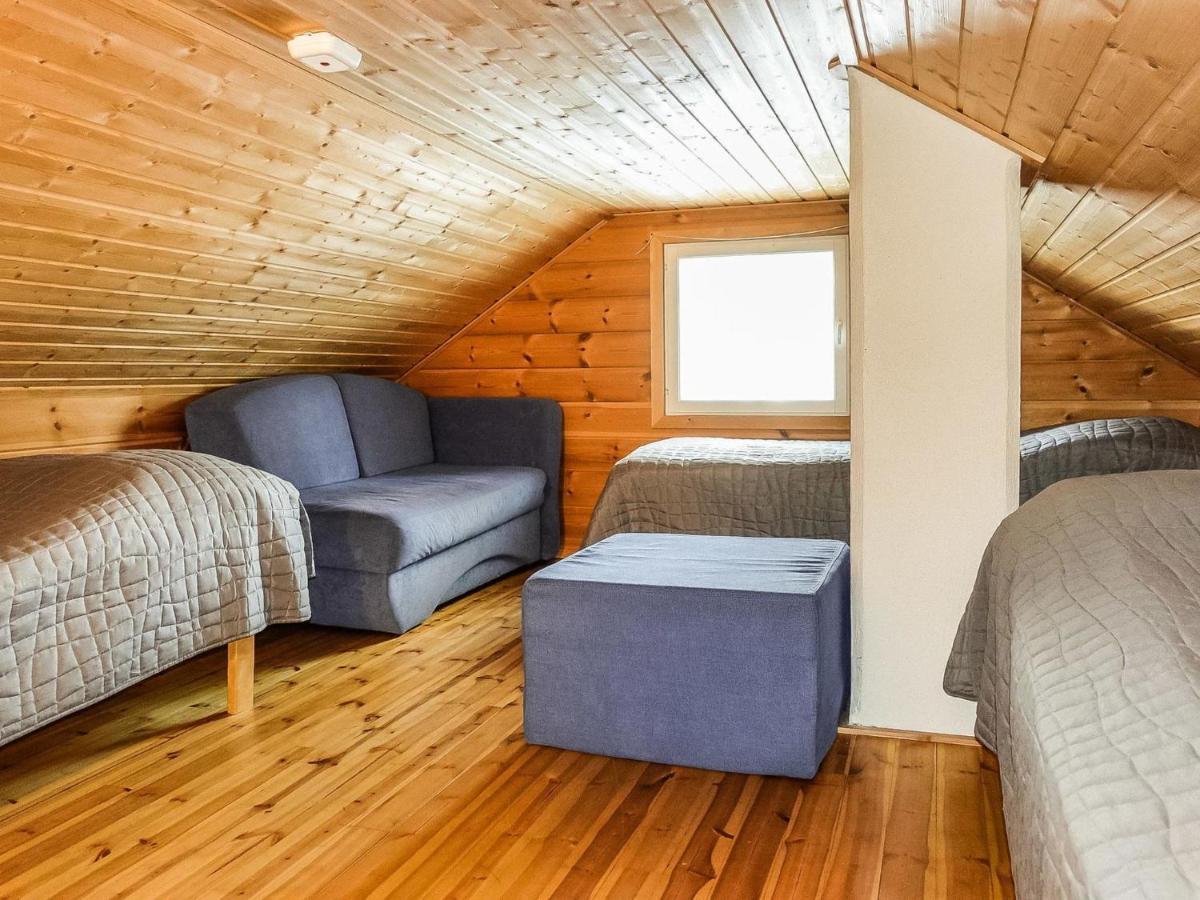 Holiday Home Hoviranta By Interhome Veskoniemi Exterior foto