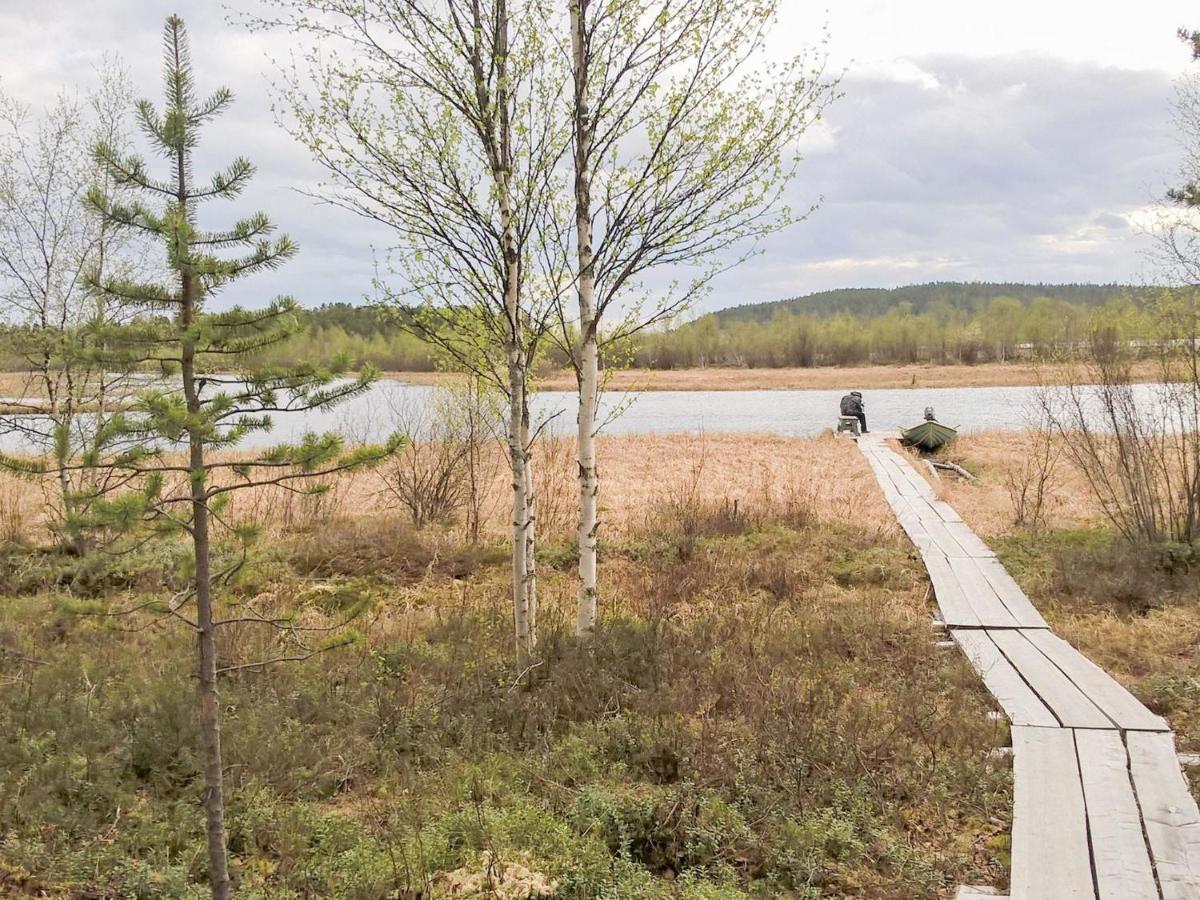 Holiday Home Hoviranta By Interhome Veskoniemi Exterior foto