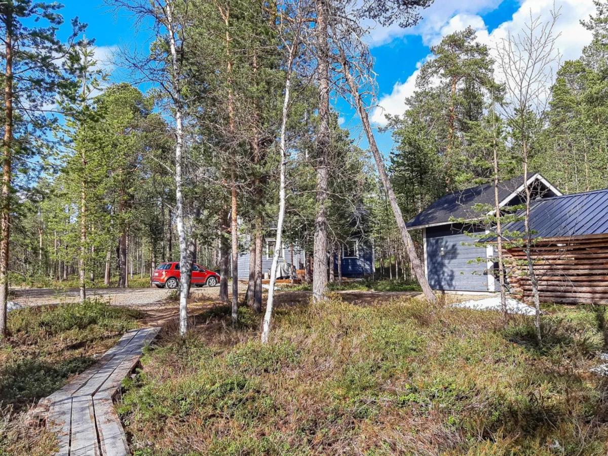 Holiday Home Hoviranta By Interhome Veskoniemi Exterior foto