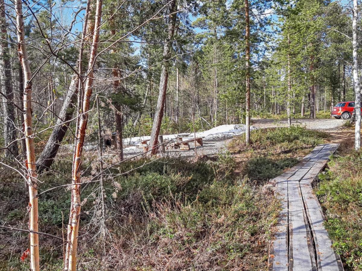 Holiday Home Hoviranta By Interhome Veskoniemi Exterior foto
