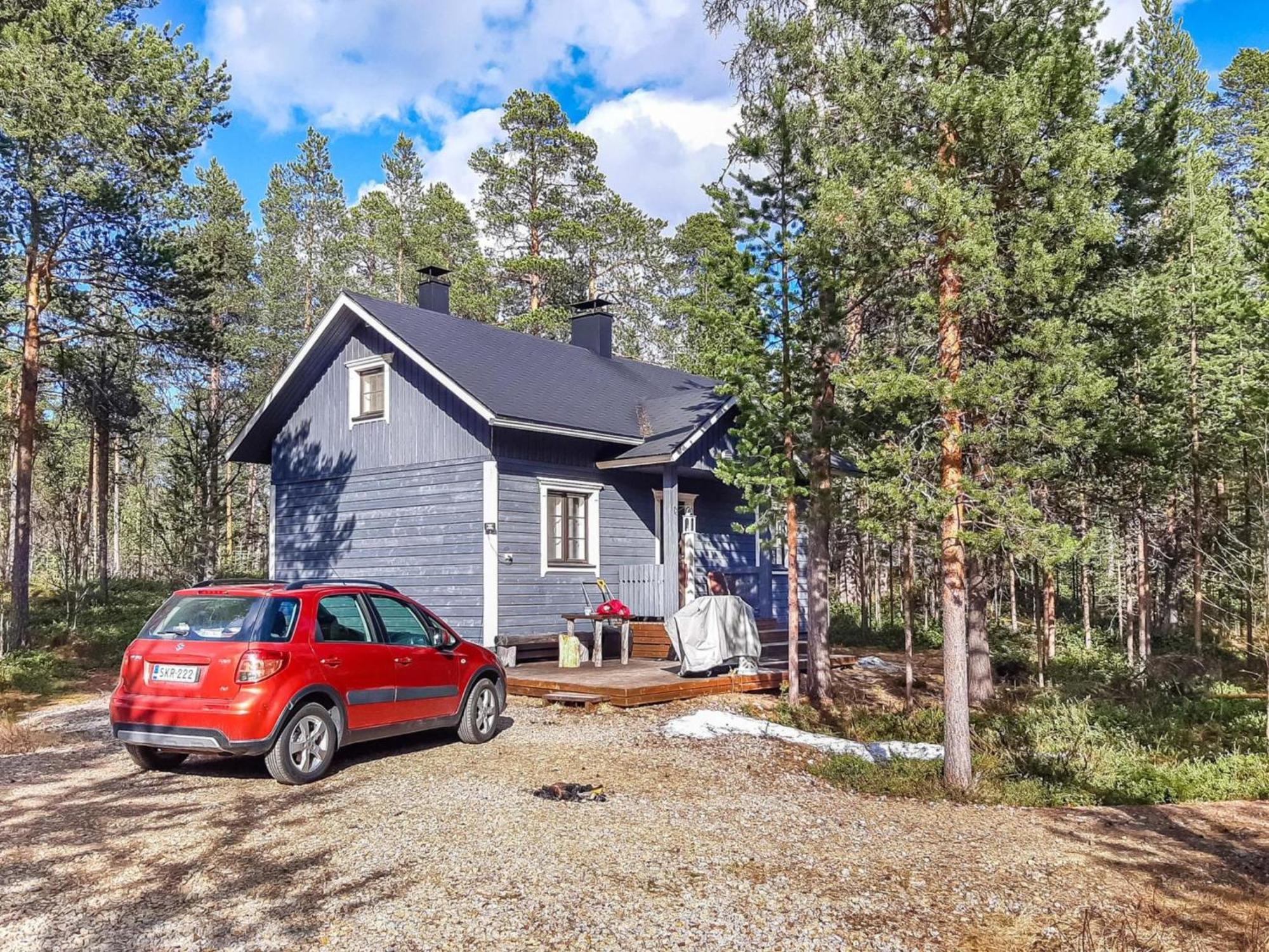 Holiday Home Hoviranta By Interhome Veskoniemi Exterior foto